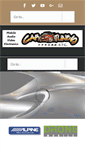 Mobile Screenshot of cartunesetc.com